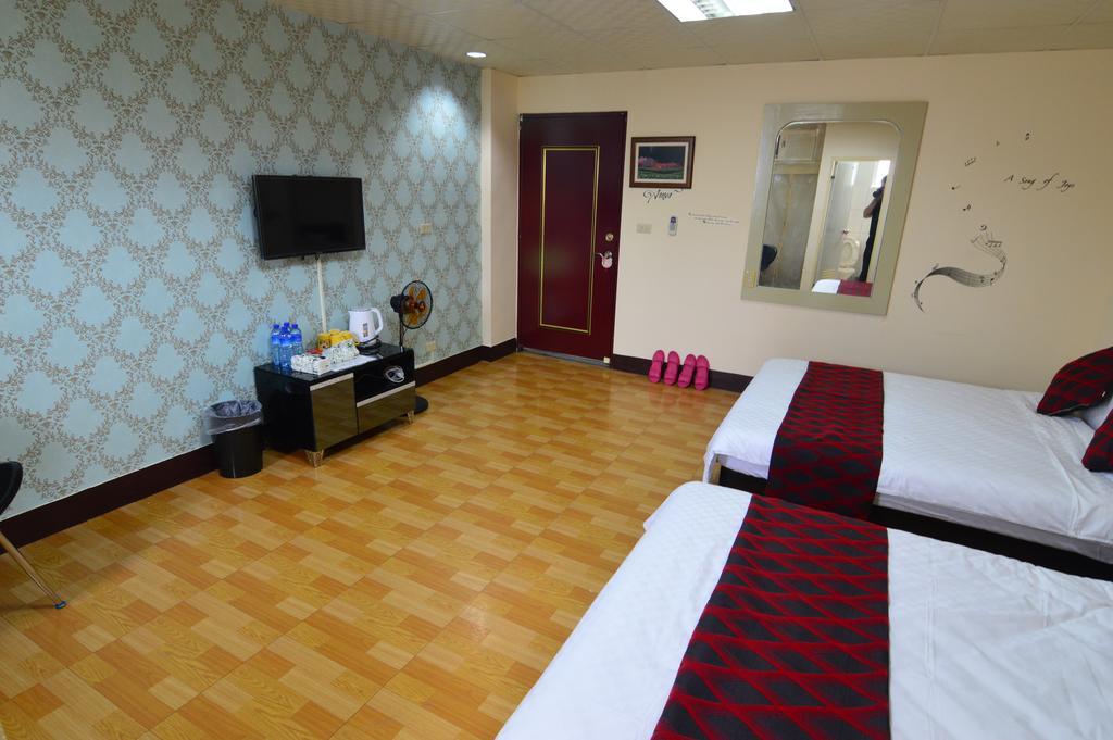 Dream Taiwan Homestay Hualien Habitación foto