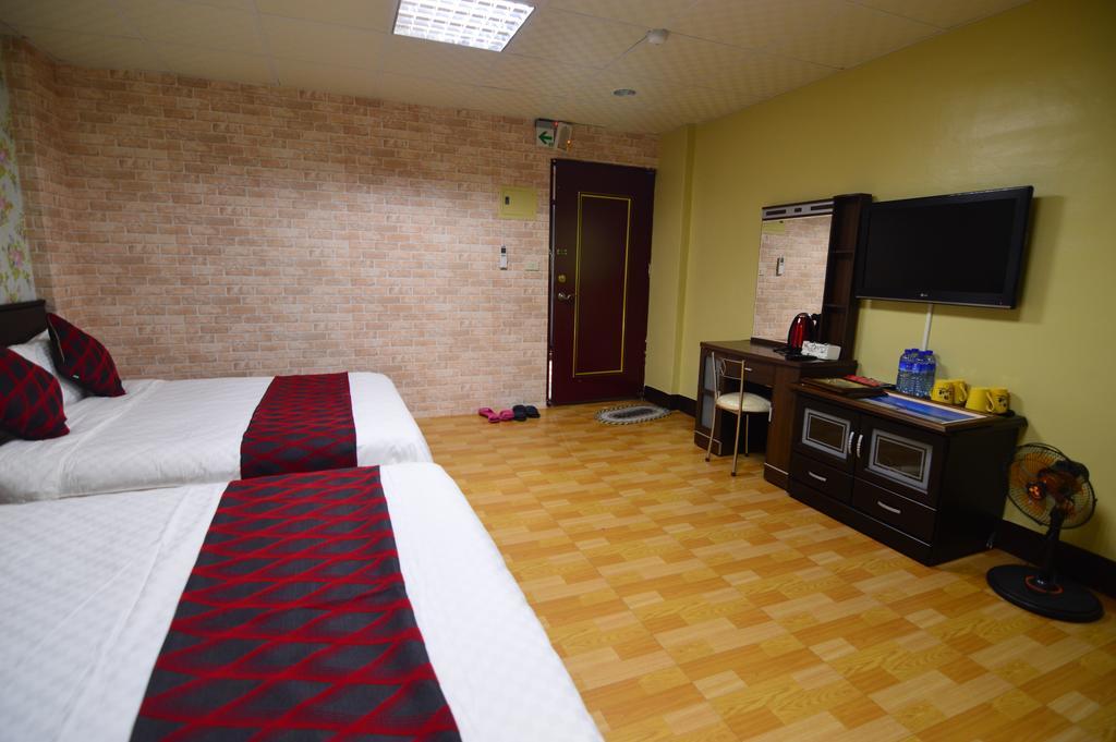 Dream Taiwan Homestay Hualien Habitación foto