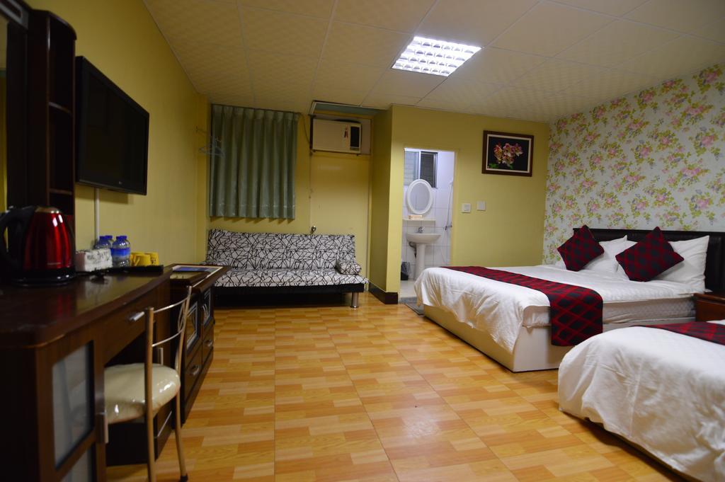 Dream Taiwan Homestay Hualien Habitación foto