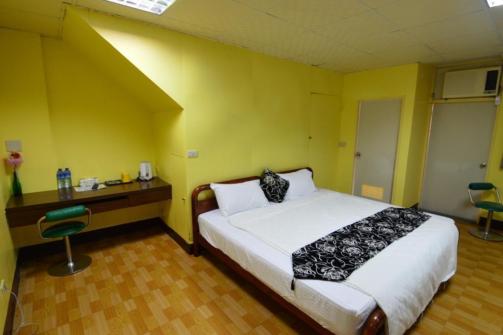 Dream Taiwan Homestay Hualien Habitación foto