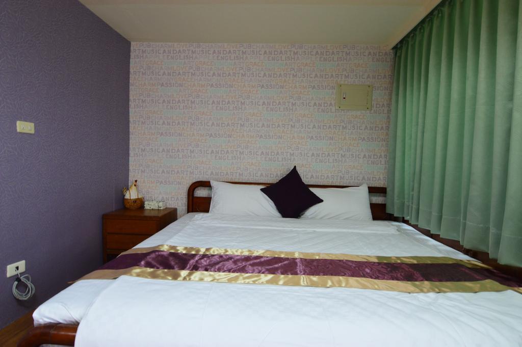 Dream Taiwan Homestay Hualien Habitación foto