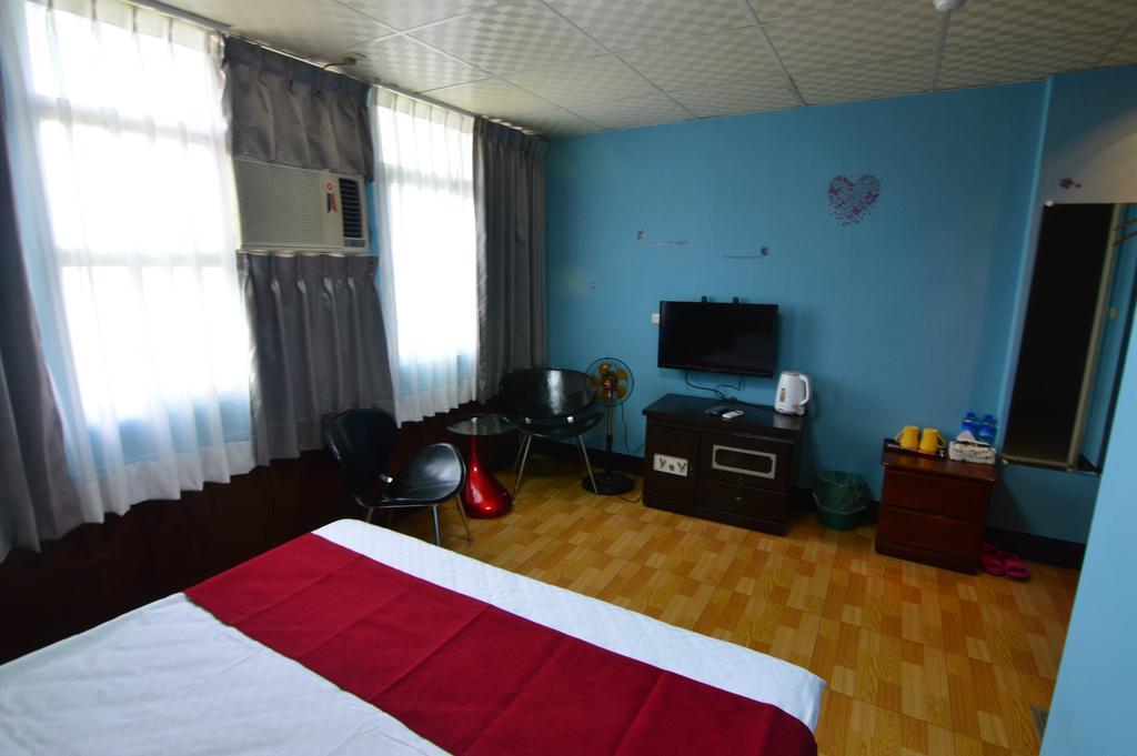 Dream Taiwan Homestay Hualien Habitación foto