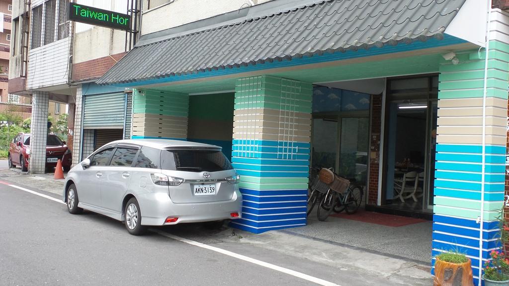 Dream Taiwan Homestay Hualien Exterior foto