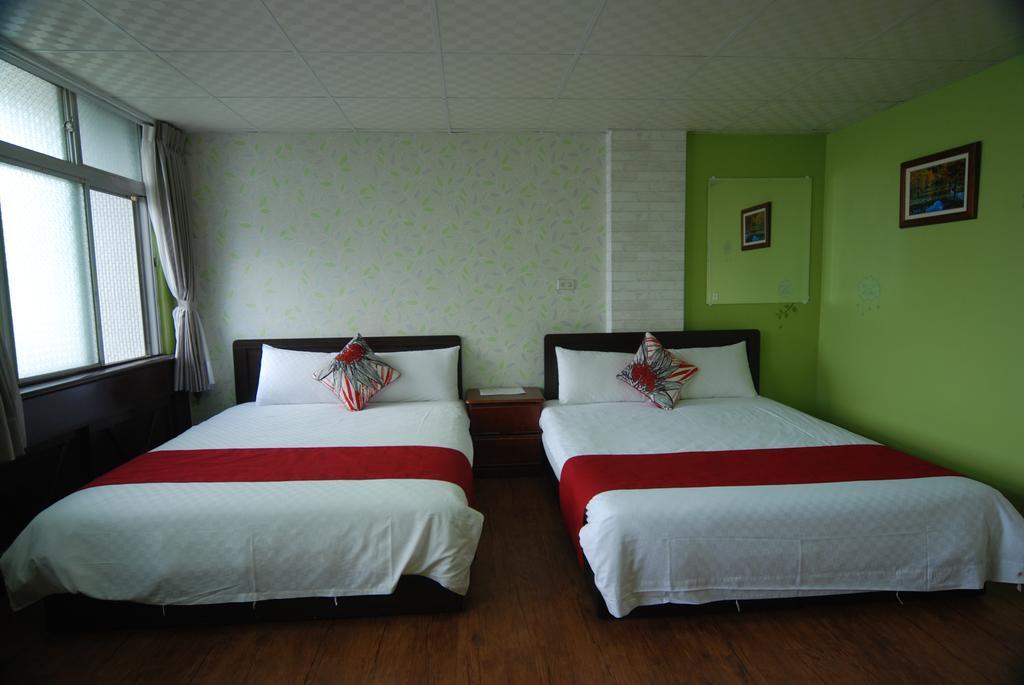 Dream Taiwan Homestay Hualien Exterior foto